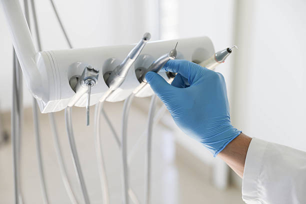 Professional Root Canal Treatment technician working in Armona, CA